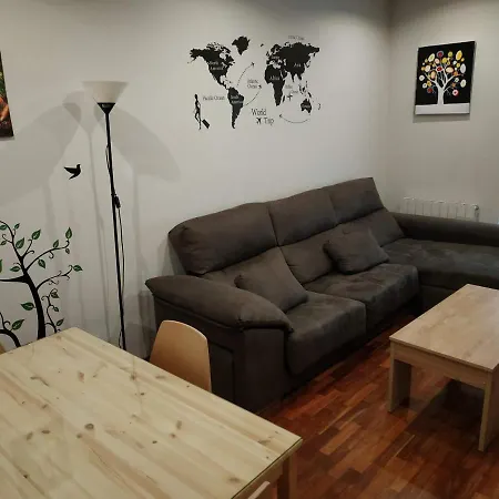 Vacacional - Costanilla Апартаменти Хіхон