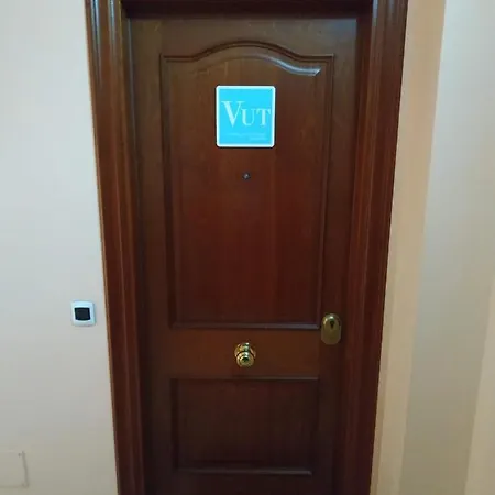 Apartamento Vacacional - Costanilla Gijón