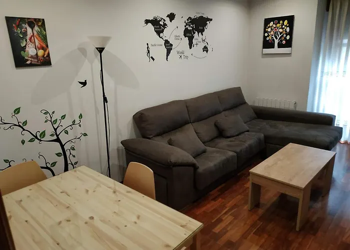 Vacacional - Costanilla דירה גיחון