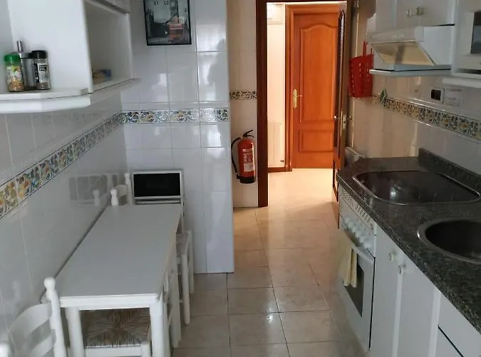 Vacacional - Costanilla Apartman Gijón