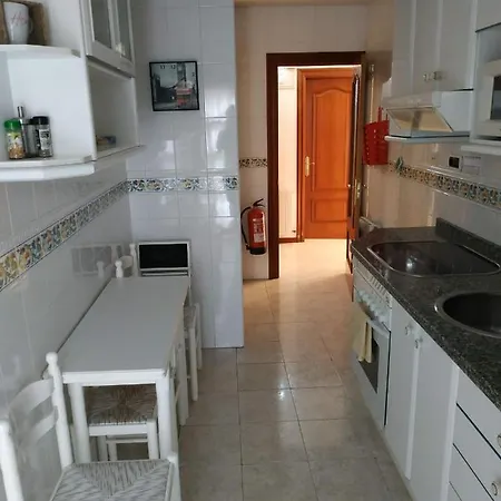 Vacacional - Costanilla Appartamento Gijón